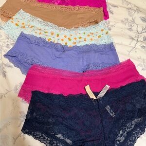 Victoria's Secret Lace Panties